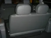 明耀汽車~三菱 SAVRIN 專用第三排座椅