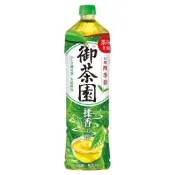 御茶園 台灣四季春(1250mlx12入)