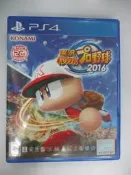 PS4 日版 GAME 實況野球2016(PS4)(43977581)