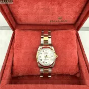 ROLEX勞力士 Datejust  68243 羅馬時標 31mm 半金 盒單齊全 n1588