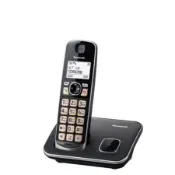 Panasonic 國際牌 DECT長輩用數位無線電 KX-TGE610TWB/KX-TGE610