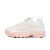 【FILA】Distracer Knit V2 男女 運動休閒鞋 老爹鞋 厚底 舒適 粉紅(4-C638Y-650)