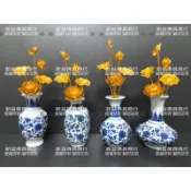 📣新益佛具商行📣 排宴金花 抗氧化金花 爐瓶三事 5朵金花 祝壽 宴王 香道組配用
