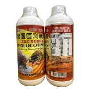 靈活好關鍵♓頂級優固利康葡萄糖胺液 水果口味 960ml/瓶♓鈣-600 D3 膠囊 檸檬酸鈣 膠囊 美國原裝進口♓