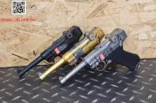 【杰丹田】WE 魯格 LUGER P08 P08S 瓦斯槍 GBB 短版