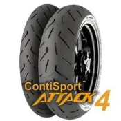 ☆晟信二輪☆ 德國馬牌 Continental contispor attack 4 運動攻擊者4 180/55ZR17