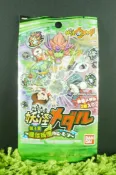 【震撼精品百貨】妖怪手錶 妖怪ウォッチ 遊戲徽章 綠【共1款】 震撼日式精品百貨