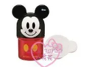 【買動漫】♥小花花日本精品♥ 迪士尼米奇大臉公仔迷你調味料粉罐海苔粉罐香鬆罐飯鬆粉居家良品11804406