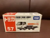 TOMICA 多美 57 ENEOS TANK LORRY 油罐車