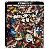 【停看聽音響唱片】【BD】自殺突擊隊：集結 雙碟限定鐵盒版『4K』