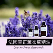 【muco】法國薰衣草精油 法國真正薰衣草精油 (Lavender French Essential Oil)