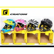 ☆☆＝ 阿 SO 單 車 ＝☆☆ 德國CRATONI 全罩式安全帽 兒童安全帽 滑步車安全帽 新春特惠$1999/頂
