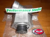 BMW E46 M3 AA Rotrex /VF機械增壓器國際快遞送修M-Power( 各渦輪機械增壓套件銷售安裝)