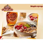 (店+)嚴選SHOP 加拿大 Maple Joe純楓糖漿 150g/250g 玻璃瓶原裝 加拿大楓糖 楓糖 楓糖漿 Z487