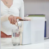 滿天星百貨 110v伏電壓即熱式飲水機便攜式出口香港臺灣美國日本用小家電瞬熱