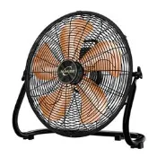 【3C驗證】怒虎趴地扇強力工業風扇大功率電風扇落地扇商用趴地扇家用爬地扇電風扇 落地扇 吊扇 壁扇 工業風扇