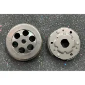 飛魚二輪 Rsz CUXI Bws100 大兜風 Rszero QC100 舊 噴砂 碗公 加厚 抗抖 離合器 改裝