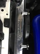 DK改裝精品SUBARU森林人FORESTER KOYORAD 進口加大水箱直上安裝降低引擎溫度另有WRX LEVORG