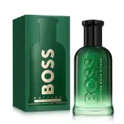 HUGO BOSS 自信澄淨之心男性淡香精50ml-專櫃公司貨