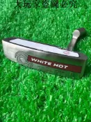 大玩家專營店 ODYSSEY高爾夫球桿男士推桿直條高爾夫推桿WHITE HOT PRO 1推桿