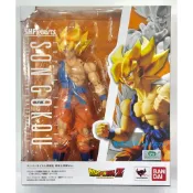 星矢TOY BANDAI 萬代 SHFiguarts SHF 超級賽亞人孫悟空 超戰士覺醒 版