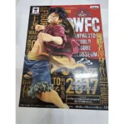 代理版~ 海賊王 BWFC 造型王 頂上決戰 世界大賽 特別款 魯夫