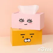 Kakao Friends面紙盒- Norns 正版授權 Ryan萊恩 Apeach桃子 下降式沉蓋面紙盒 衛生紙盒