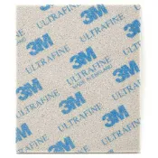 【現貨】3M 海綿砂紙 模型用 工具 耗材 藍色 約800-1000號系數
