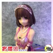￥儲藏室￥港版路人女主得養成方法加藤惠聖人惠坐姿姓敢稅一PVC首辦公仔頑程榀禮務路添是級權