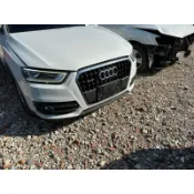 🏆 2012年 AUDI 奧迪 Q3 汽油 柴油 零件車 福斯 奧迪 賓士 BMW 全車系 零件車 拆賣 報廢車