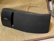 Bose 161 黑色 被動式 揚聲器 環繞 喇叭 只有一顆