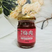 日韓小潼 日本 磯じまん 國產 梅肉 使用紀州產南高梅干 L寸梅干 100g｜全店$299 全家取貨免運｜滿額折500｜APP下單最高賺19%點數⚡