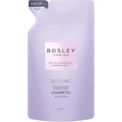 ♡現貨♡日本 Bosley 黑髮青春還原修護洗髮精補充包 320ml 洗髮乳補充包（黑髮養護升級版）
