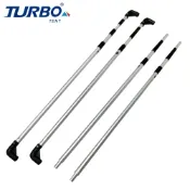 【Turbo Tent】水泥地輔助支撐桿320cm