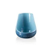 【Le Creuset】瓷器湯杓架(水手藍)