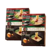一蘭拉麵 雙重風味套裝組x2盒