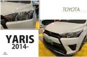小傑車燈--全新 豐田  YARIS 14 15 16 年 2015 2016 原廠型 晶鑽 大燈 頭燈 1顆2000
