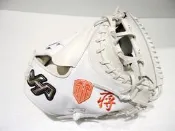 HA hatakeyama 歐洲硬式牛皮 “悳“系列 選手版 捕手手套 蔣少宏樣式 M19型