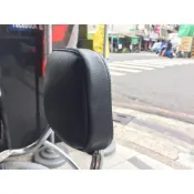 KL格樂｜後靠背保護皮套｜YAMAHA CUXI 100/115 機車靠背皮套 靠墊皮套 造型皮套 防水皮套