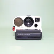 【Polaroid雜貨店】 ♞Polaroid sx70 box AutoFocus 3500 聲納機