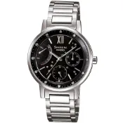 CASIO 卡西歐 簡約女錶SHE-3028D-1A