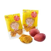 【農會】玉井農會 不加糖愛文芒果乾200gX1包