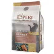 EXPERT 艾思柏 無穀低敏配方 狗飼料  鹿肉 羊肉 高齡犬 成犬 幼犬 犬糧 全犬 原野鹿肉 田園羊肉 毛皮照護