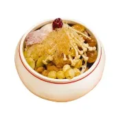 【樂活e棧】素食年菜-極品佛跳牆2200gx1盒-全素(不含甕 合菜 拜拜 中元 清明 蔬食)