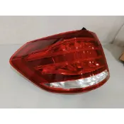 台灣之光 全新 W212 S212 14~17年 五門 5D 小改款 原廠樣式 歐規 LED 外側 尾燈 後燈 台灣製