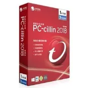 泓鼎科技電腦 ◎嘉義◎ 歡迎議價 pc-cillin 2018 趨勢防毒軟體【勒索病毒最佳防護】【含稅+現貨】