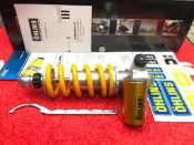 OHLINS BMW G310R 掛瓶後避震