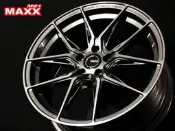【員林 小茵 輪胎 舘】MAXX M21 特殊旋壓工法 20吋 5孔車系適用 灰車透 台灣製 (配胎套餐大折扣)