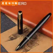 【桃園出貨】【30天熱銷1005件】Hero英雄鋼筆616經典金帽黃尖書寫練字329小學生練字暗尖速干正品【限時折扣價，