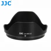 水世界3C JJC NIKON LH-HB112 遮光罩 HB-112 Z DX 12-28mm PZ VR【中壢-水世界】